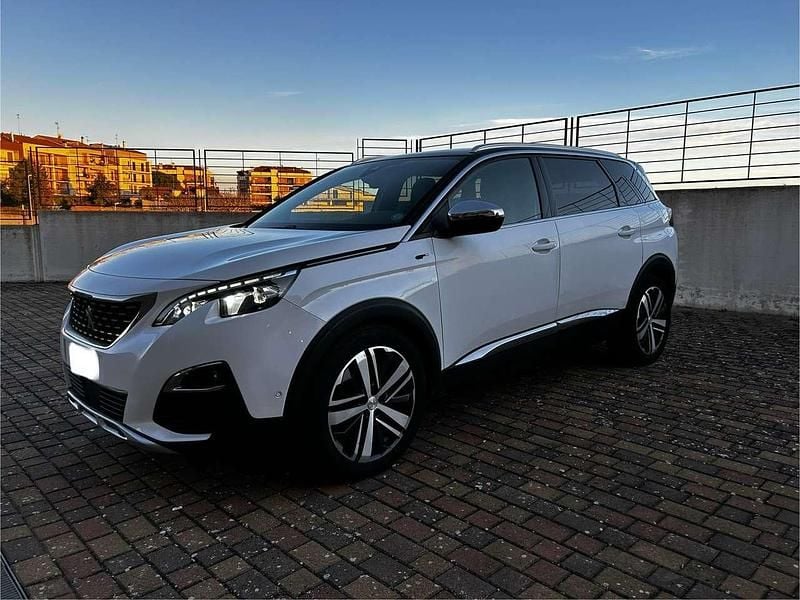 Usata Peugeot 5008 Allure 181 CV (133 kW) 2018 Other SUV