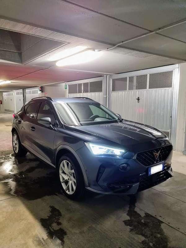 Usata Cupra Formentor 150 CV (110 kW) 2023 SUV