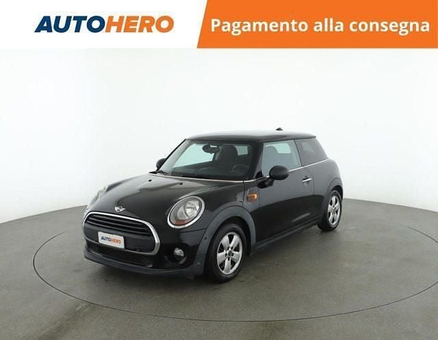 Usata Mini ONE 75 CV (55 kW) 2017 Nero Utilitaria