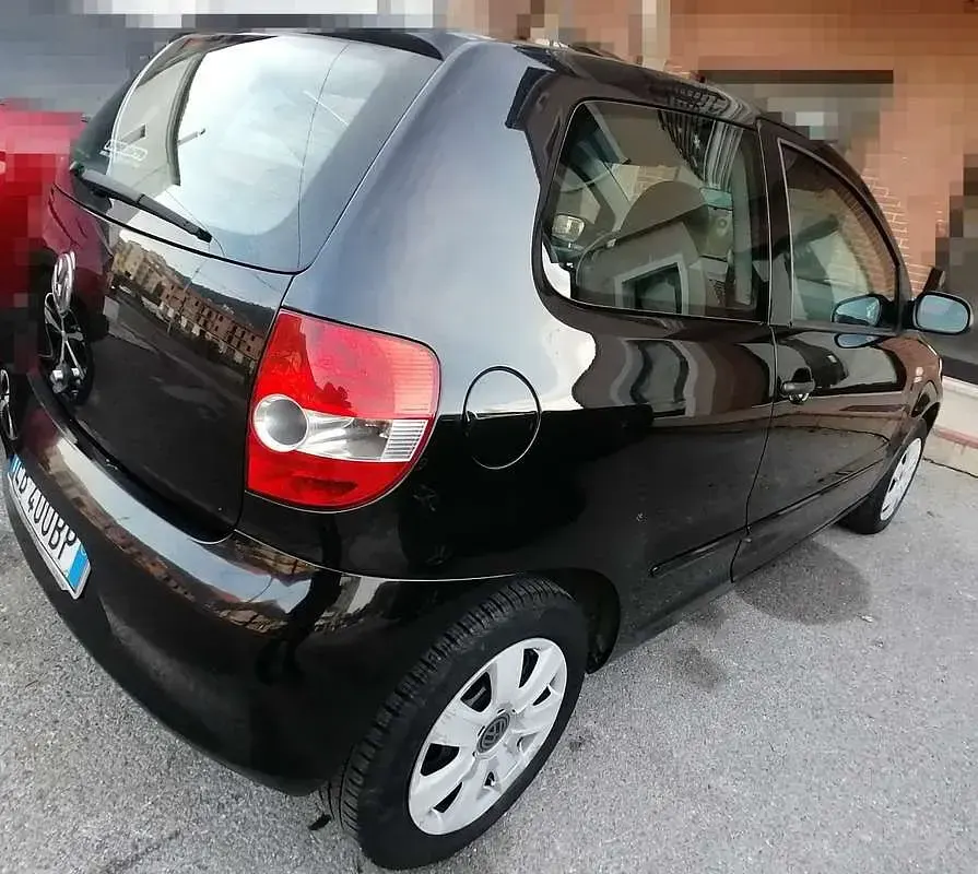 Usata VW Fox 54 CV (39 kW) 2010 Utilitaria