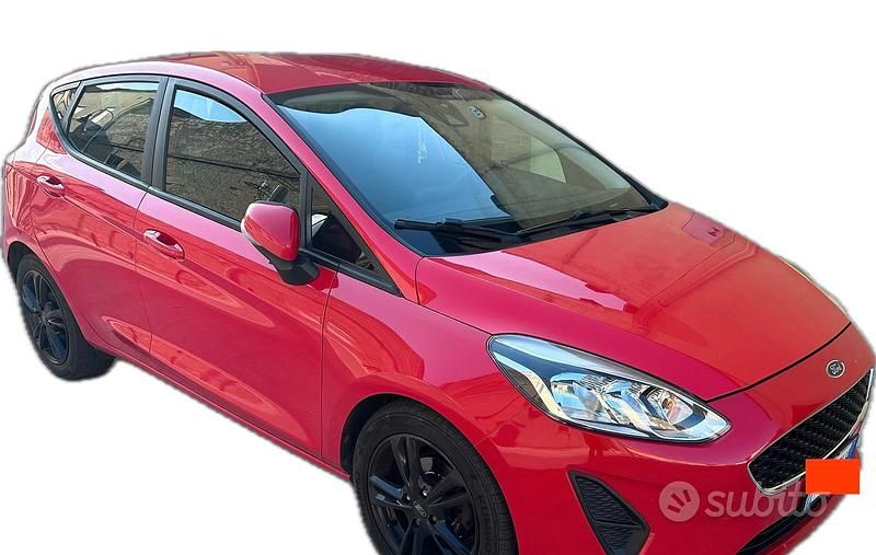 Usata Ford Fiesta 86 CV (63 kW) 2018 Utilitaria
