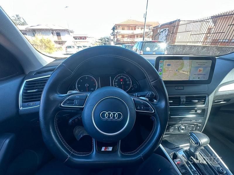 Occasion Audi Q5 S-Line 190 PK (139 kW) 2015 Wit SUV