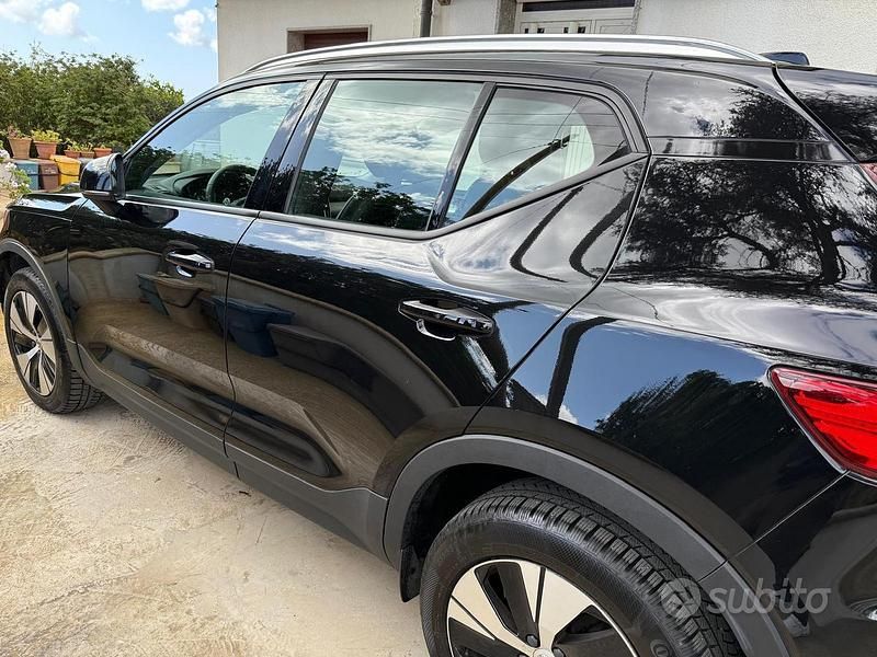 Usata Volvo XC40 Business Edition 2019 Nero SUV