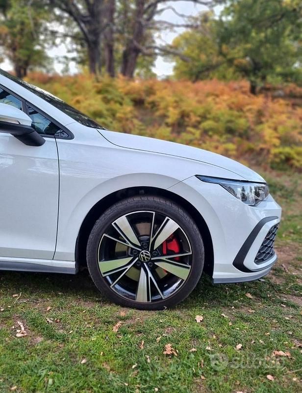 Usata VW Golf VIII GTE 245 CV (180 kW) 2021 Berlina