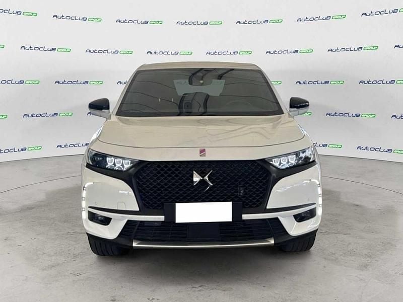 Usata DS Automobiles DS7 Crossback Performance 131 CV (96 kW) 2022 Bianco SUV