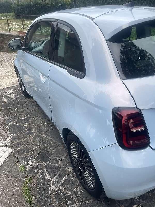 Usata Fiat 500e Icon 42 kW (58 CV) 2021 Utilitaria