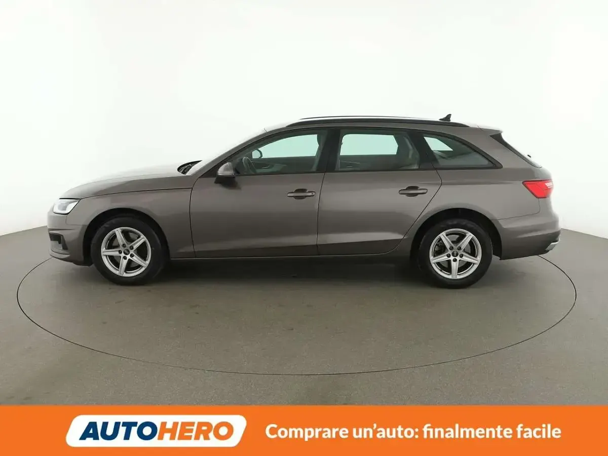 Usata Audi A4 163 CV (119 kW) 2021 Grigio Station wagon