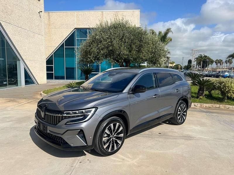 Nuova Renault Espace Techno 131 CV (96 kW) 2025 Grigio SUV