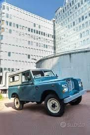 Usata Land Rover Defender 1983 SUV