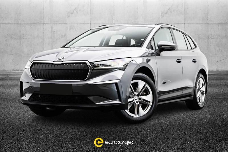 Usata Skoda Enyaq iV 69 kW (95 CV) 2023 Grigio metallizzato SUV