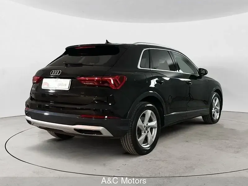 Usata Audi Q3 Advanced Plus 150 CV (110 kW) 2025 Nero SUV