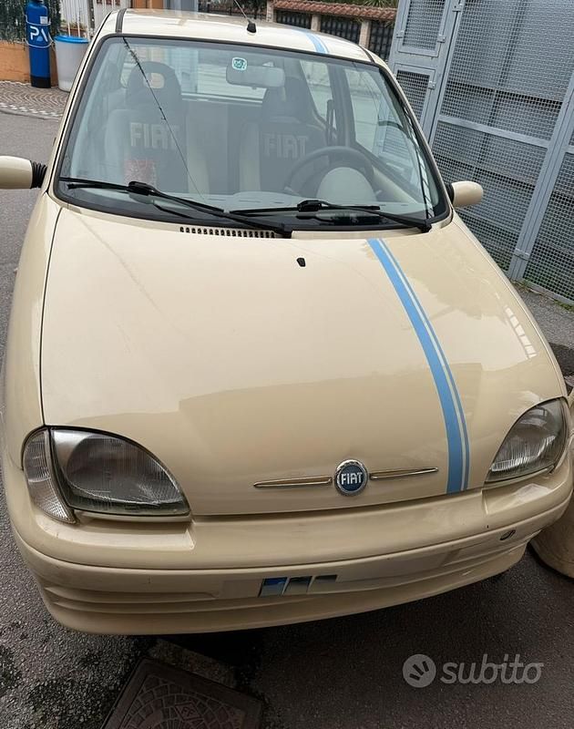 Usata 2007 Fiat 600 Tre volumi | 3500 € - Immagine 1/4