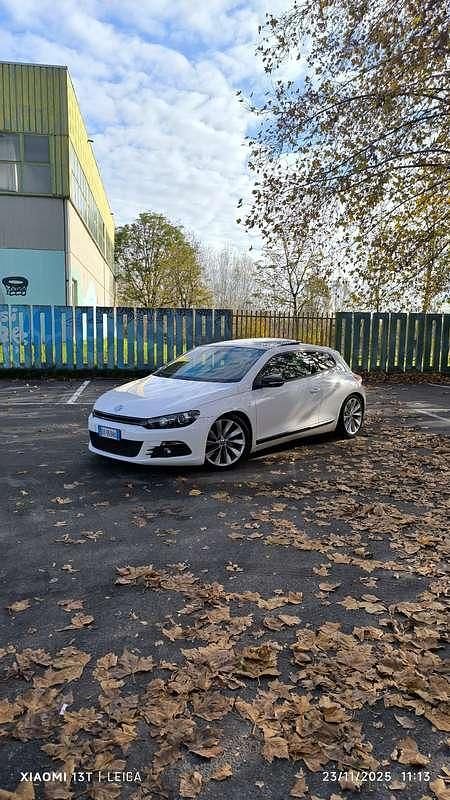 Usata VW Scirocco 200 CV (147 kW) 2009 Coupé