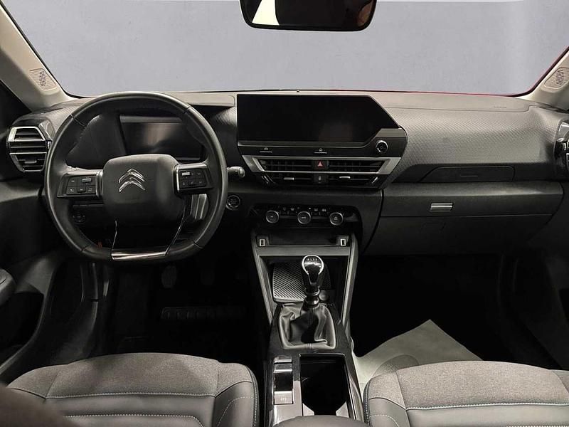 Usata Citroën C4 PureTech 130 CV (95 kW) 2023 Grigio SUV