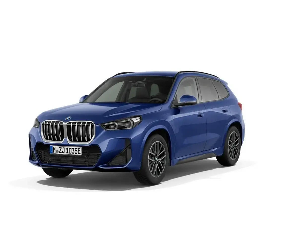 Nuova BMW X1 Comfort Edition 245 CV (180 kW) 2026 Portimao blue metallizzato SUV