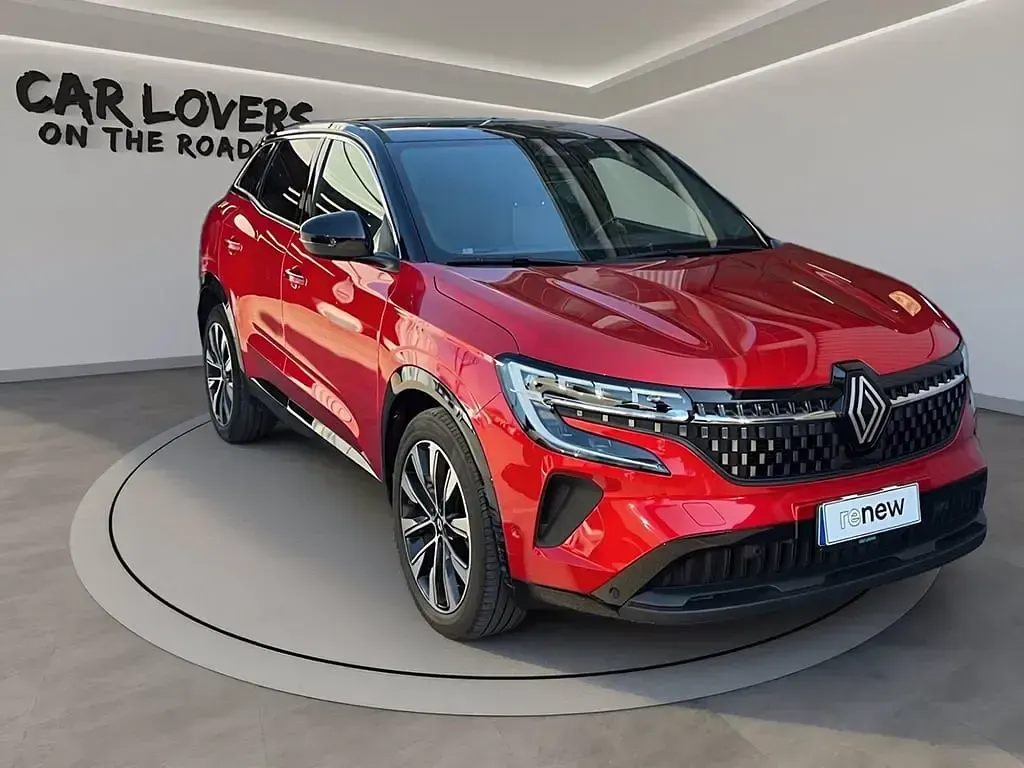Usata Renault Austral Techno 200 CV (147 kW) 2023 Bestyle marrakech (rosso passion + tetto nero etoile') SUV