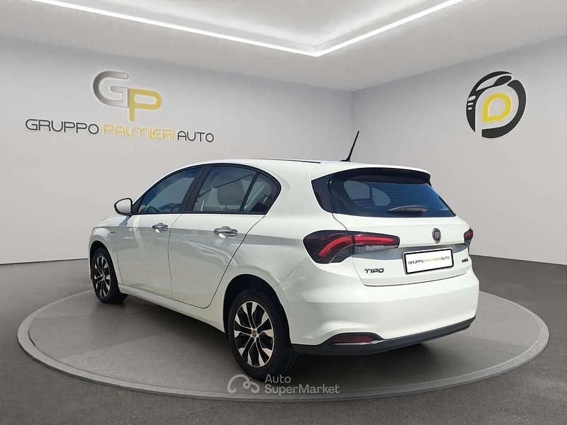 Usata Fiat Tipo City Life 131 CV (96 kW) 2023 Bianco Berlina