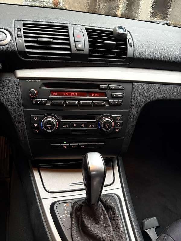 Usata BMW 120 Cabriolet 177 CV (130 kW) 2009 Cabrio