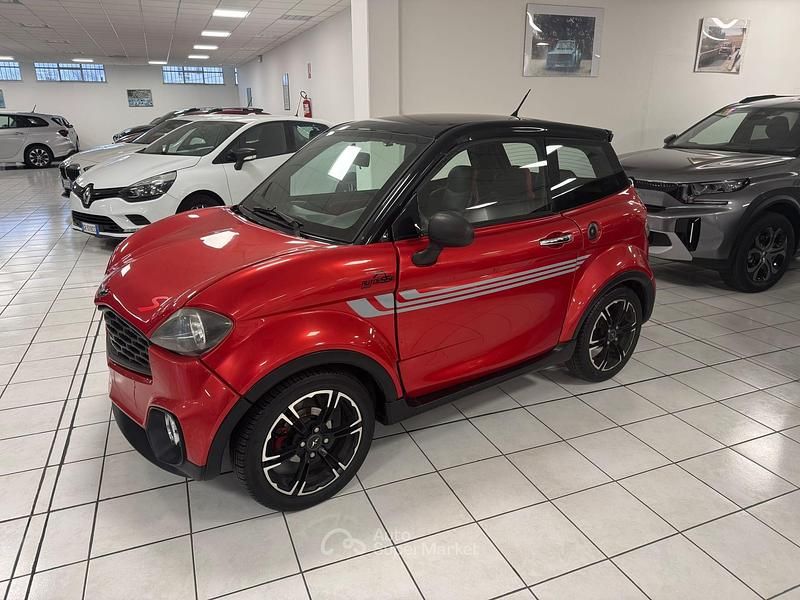 Usata Chatenet CH46 2021 Rosso Utilitaria