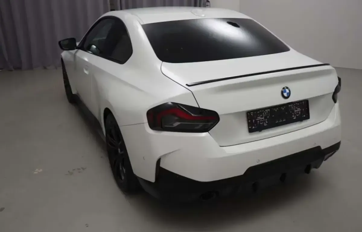 Usata BMW 230 M Sport 245 CV (180 kW) 2023 Bianco Coupé