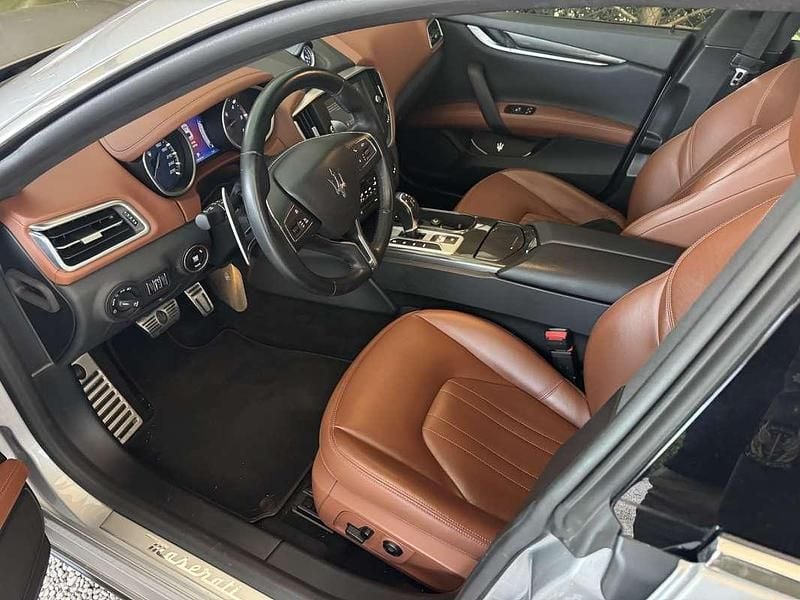 Usata Maserati Ghibli 250 CV (183 kW) 2016 Berlina