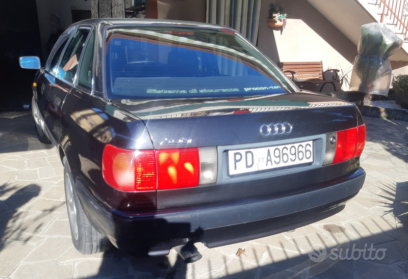 Usato 1992 Audi 80 2.0 Benzin 90 CV (3.500 €)