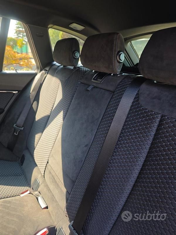 Usata BMW 318 M Sport 150 CV (110 kW) 2016 Bianco Station wagon