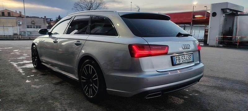Usata Audi A6 Ambiente 218 CV (160 kW) 2015 Station wagon