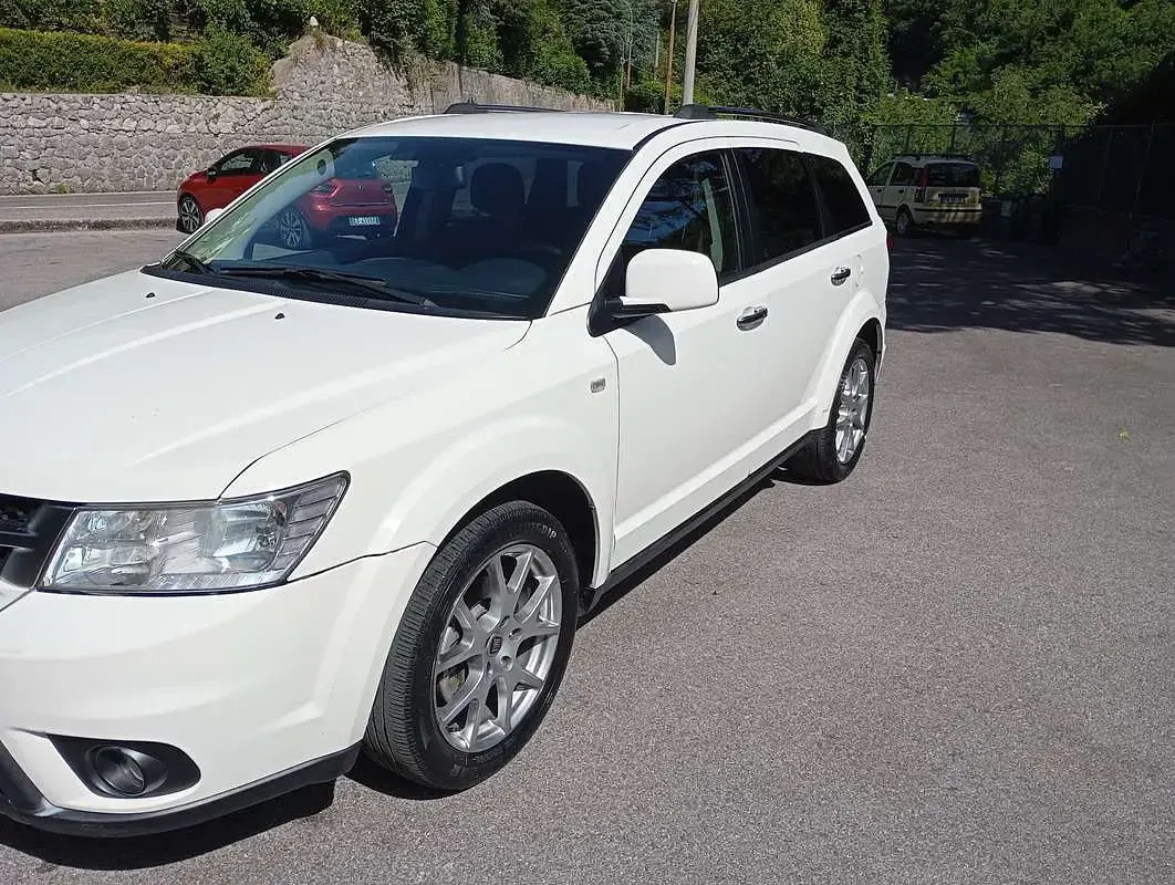 Usata Fiat Freemont Lounge 170 CV (125 kW) 2013 SUV