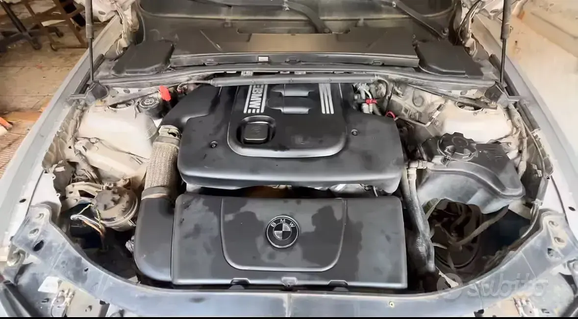 Usata BMW 320 163 CV (119 kW) 2005 Berlina