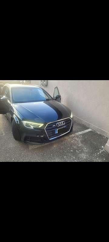 Usata Audi A3 Ambiente 116 CV (85 kW) 2018 Berlina