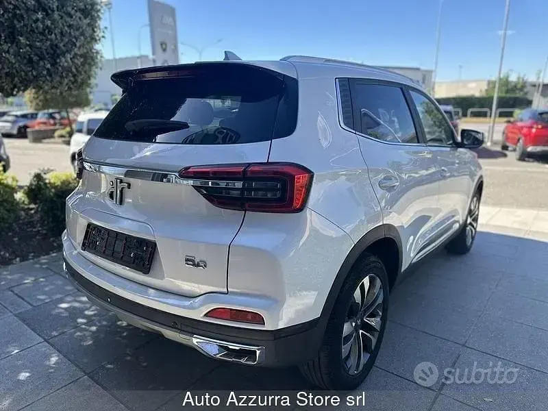 Usata DR DR 5.0 114 CV (83 kW) 2023 Bianco SUV