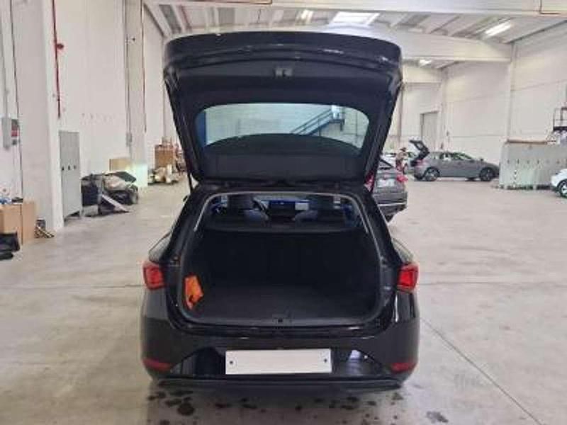 Usata Seat Leon XCELLENCE 150 CV (110 kW) 2021 Grigio Station wagon