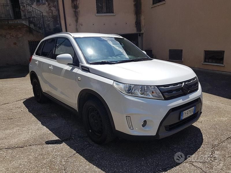 Usata Suzuki Vitara 2015 SUV