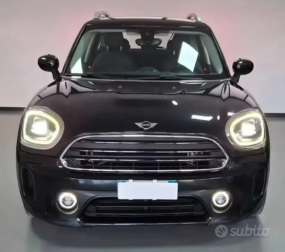 Usata Mini Countryman 136 CV (100 kW) 2023 Nero SUV