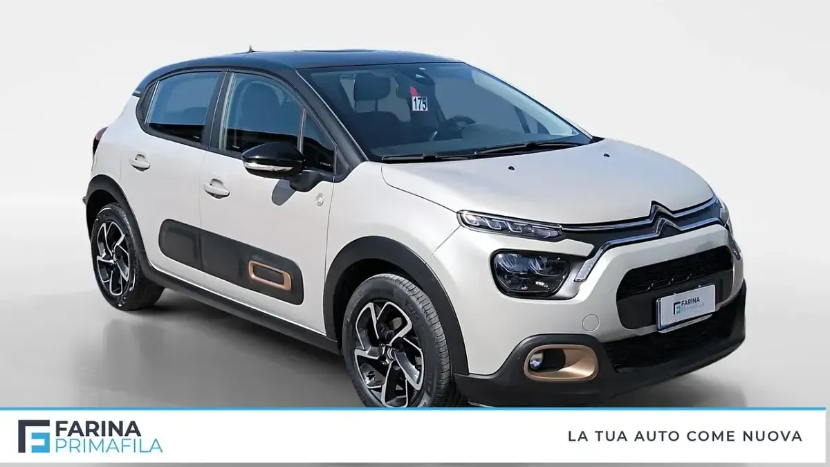 Occasion Citroën C3 PureTech 83 ch (61 kW) 2023 Blanc Citadine