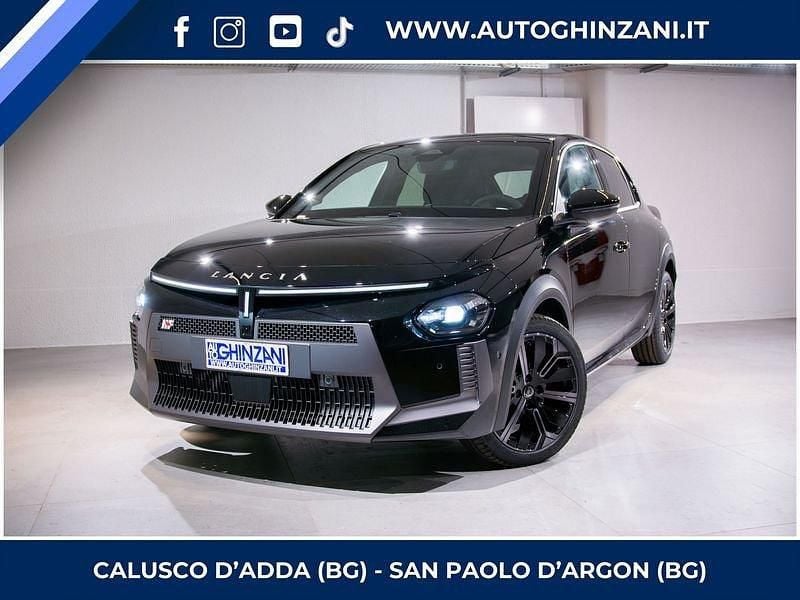 Nero Nuova 2025 Lancia Ypsilon Utilitaria | 20.400 € (Buon prezzo) - Immagine 1/4