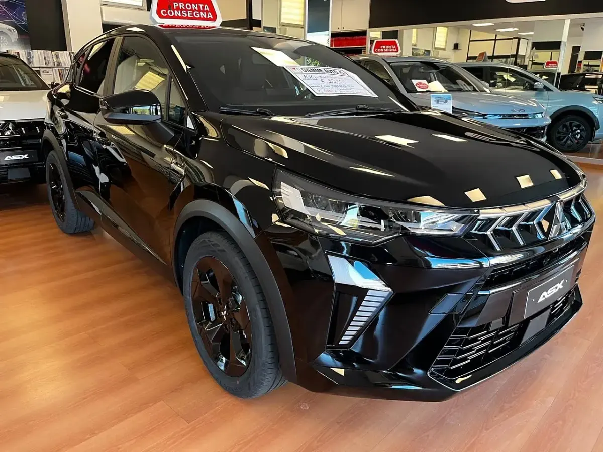 Nuova Mitsubishi ASX Edition 116 CV (85 kW) 2026 Rosso SUV