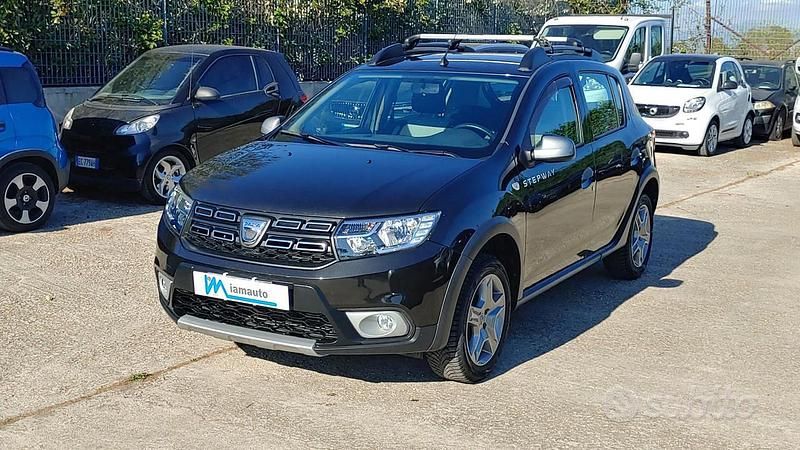 Usata Dacia Sandero 90 CV (66 kW) 2020 Nero Berlina