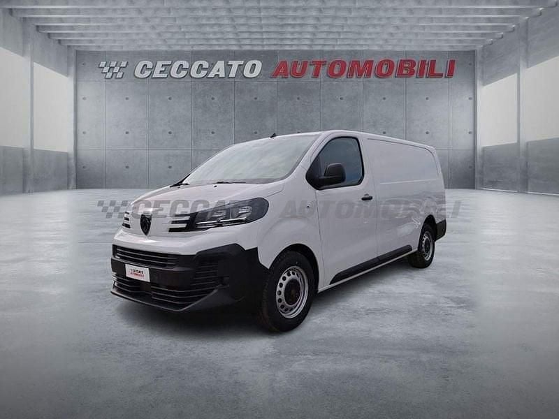 Bianco Nuova 2025 Peugeot Expert S Furgone | 20.288 € (Super prezzo) - Immagine 1/4