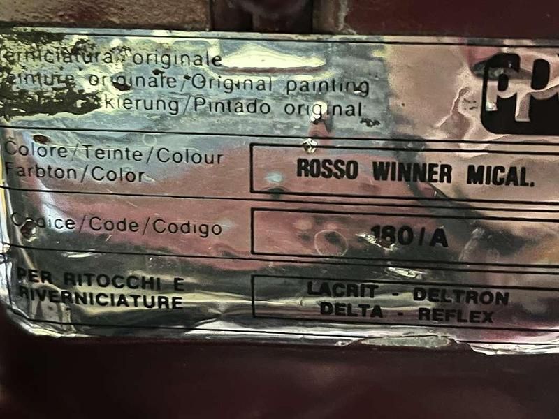 Usata Lancia Delta 205 CV (150 kW) 1992 Utilitaria