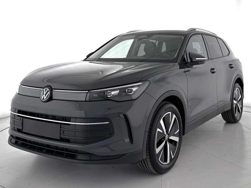Nuova VW Tiguan Edition 150 CV (110 kW) 2026 Grigio / metallizzato SUV