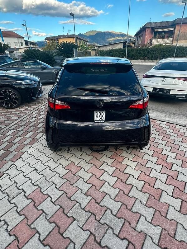 Usata Aixam Coupe GTI 2022 Nero Coupé