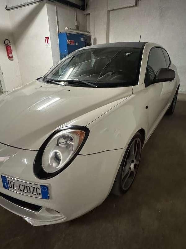 Usata Alfa Romeo MiTo Progression 135 CV (99 kW) 2009 Utilitaria
