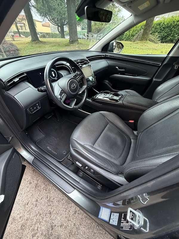 Usata Hyundai Tucson 230 CV (169 kW) 2021 SUV