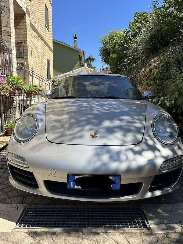 Usata Porsche 911 Carrera S 385 CV (283 kW) 2009 Coupé