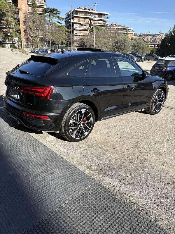 Usata Audi Q5 S-line plus 204 CV (150 kW) 2021 SUV