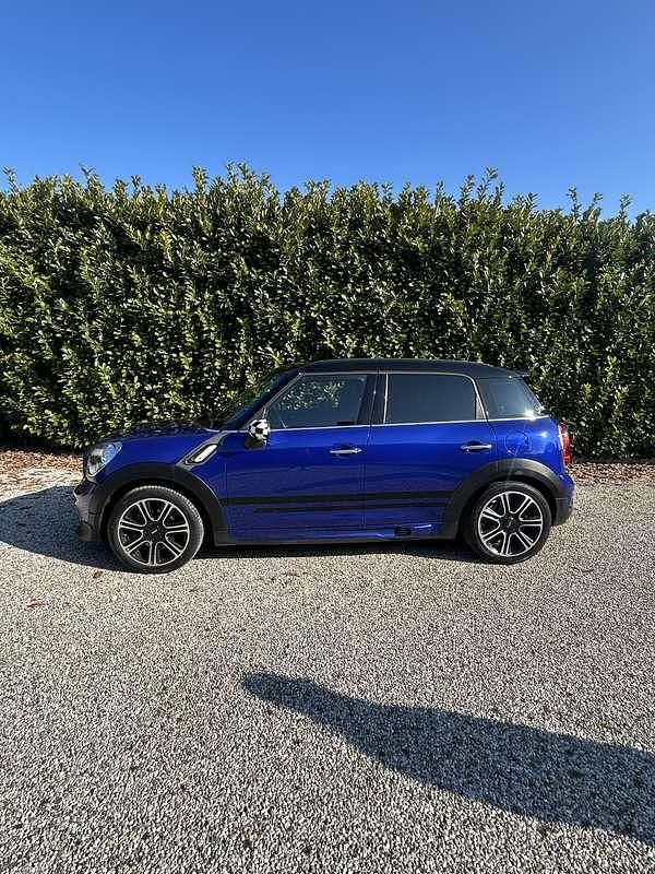 Usata Mini Cooper SD Countryman Business 143 CV (105 kW) 2016 SUV
