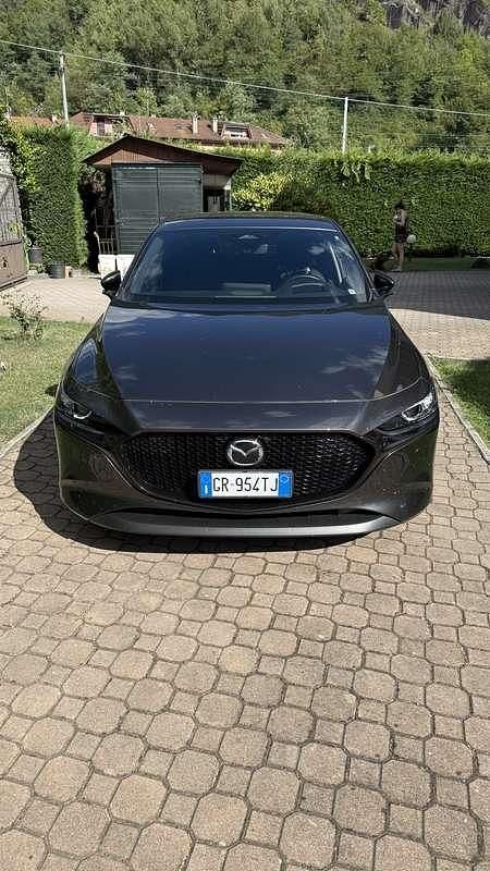Usata 2024 Mazda 3 Homura-Line Tre volumi | 22.800 € (Buon prezzo) - Immagine 1/4