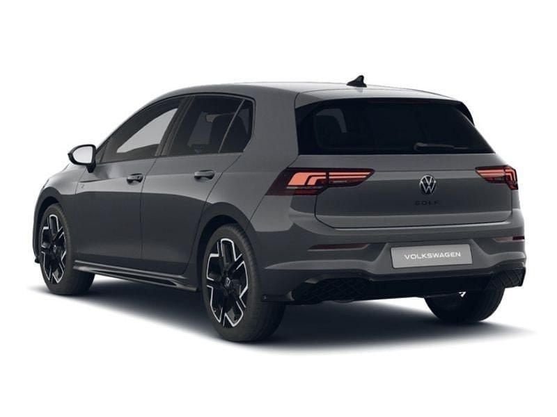Nuova VW Golf VIII R-line Plus 150 CV (110 kW) 2026 Grigio Utilitaria